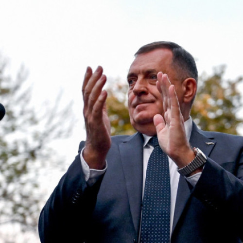 Milorad Dodik, liderul sarb bosniac, sub investigatie si acuzatii de subminare a ordinii constitutionale