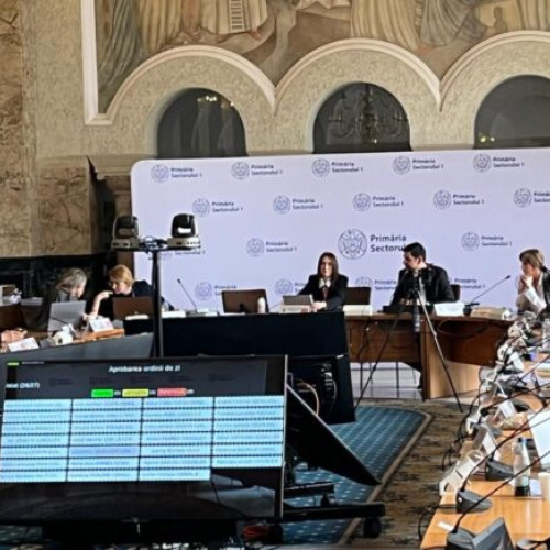 Consilierii locali ai Sectorului 1 au votat bugetul pe 2025