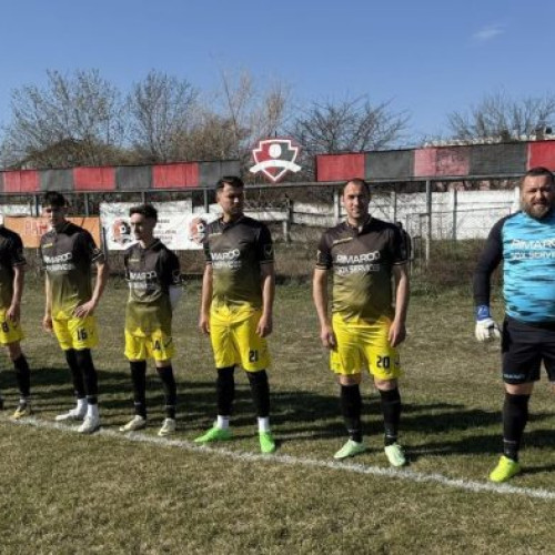 Viitorul Maicanesti surprinde în Superliga Vrancei