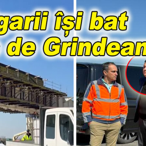 Critici la adresa ministrului Transporturilor privind stadiul lucrărilor la podul de la Mizil