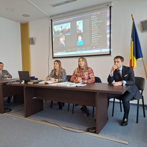 Edilul Mangaliei apare în timpul dezbaterilor pe bugetul local