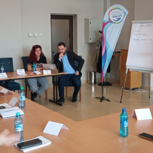 Galati: Comunitatea se mobilizează pentru a spori pregătirea în fața situațiilor de urgență