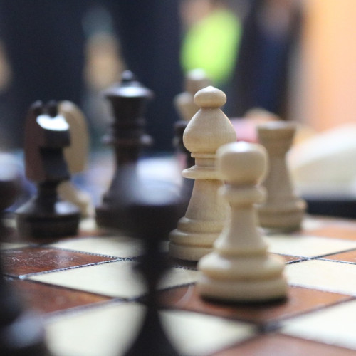 Introducerea șahului în școlile din Cisnădie