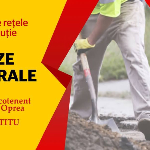 Gaze naturale pentru strada Sublocotenent Oprea Cosmin din Titu