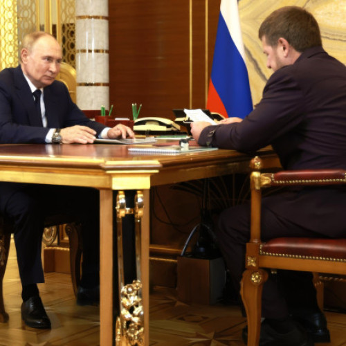 Tensiuni între Vladimir Putin și Ramzan Kadirov