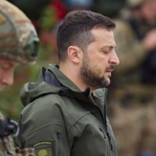 Ucraina și aliații europeni stabilesc reprezentanți pentru discuții de pace