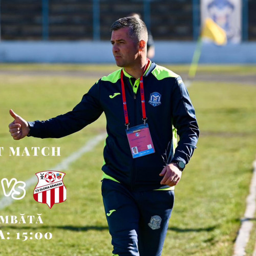 Sportivele CS Medgidia participă la Turneul Semifinal Speranțe Elita