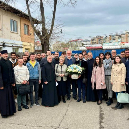 Conferință despre modelele de urmat în istoria României la Universitatea "Valahia" din Târgoviște