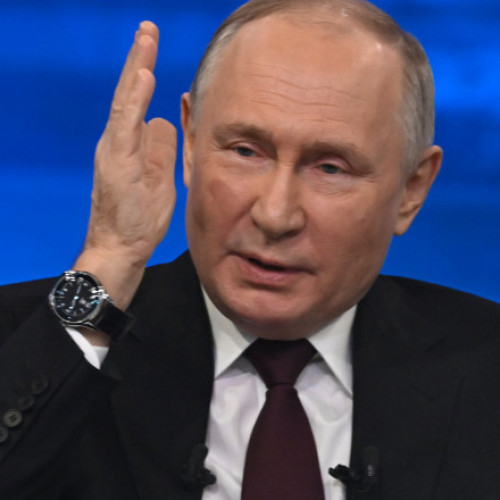 Putin: Interesele SUA în Groenlanda nu sunt surprinzătoare