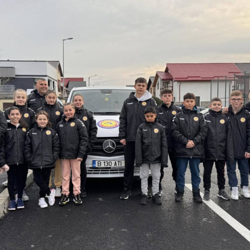 13 luptători de la Clubul Sportiv Școlar Târgoviște, în competiție la Tallinn