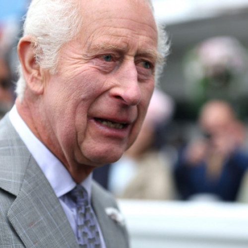 Regele Charles al III-lea își anulează angajamentele din cauza efectelor secundare