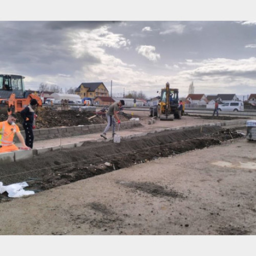 Stadiul lucrărilor la parcurile de specializare inteligentă din Bihor