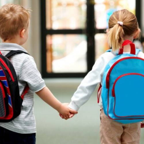 Înscrierile pentru clasa pregătitoare încep pe 31 martie