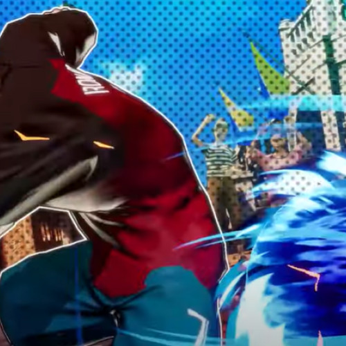 Cristiano Ronaldo, personaj jucabil în noul joc de lupte Fatal Fury: City of the Wolves