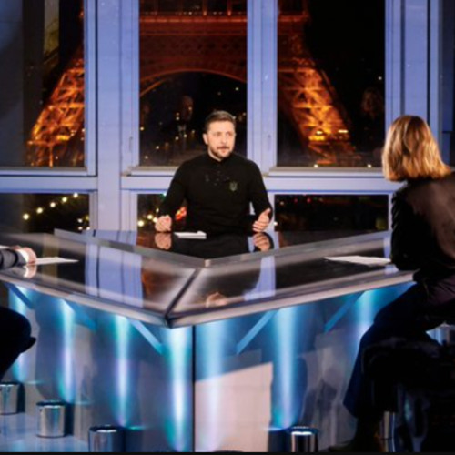 Zelenski susține că Putin „va muri în curând”