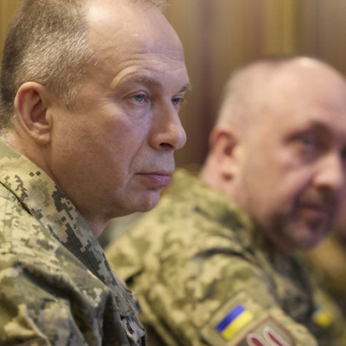 Ucraina anunță pierderi uriașe pentru Rusia în regiunea Kursk