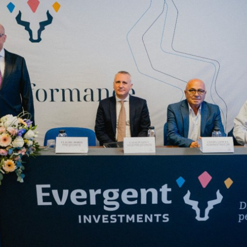 Evergent Investments notifică despre retragerea din acționariatul Aerostar