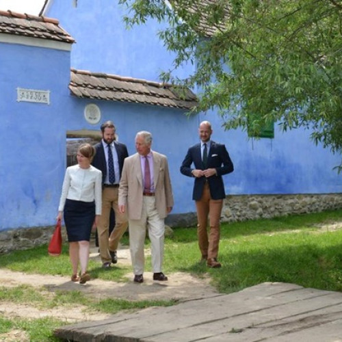 Regele Charles al III-lea a fost spitalizat din cauza cancerului