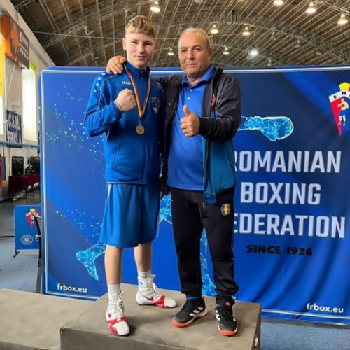 Pugiliștii de la Dunărea Galați își reiau antrenamentele