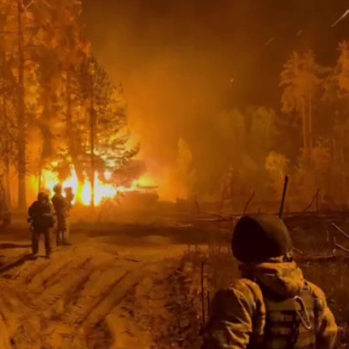 Armata rusă plănuiește o nouă ofensivă în Ucraina, avertizează Zelenski