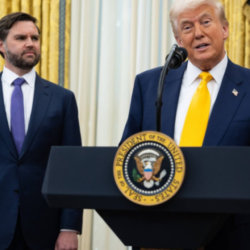 Donald Trump semnează un ordin care vizează muzee și centre de cercetare Smithsonian