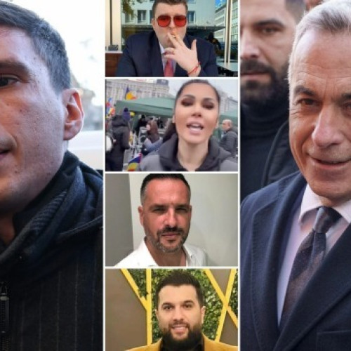 Bogdan Peschir, arestat pentru coruperea alegătorilor; influenceri implicați în scandal