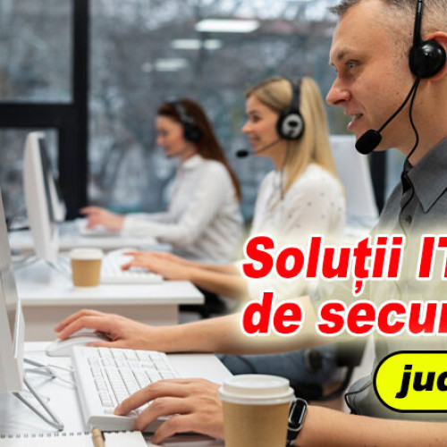 Provocările infrastructurii IT și securității în județul Buzău