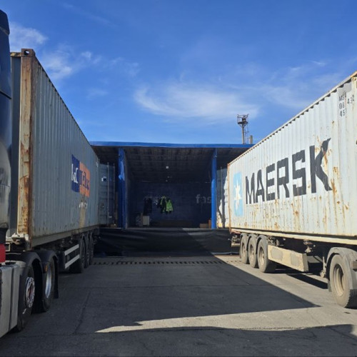 Tribunalul Constanța, judecată pentru un dosar penal complex