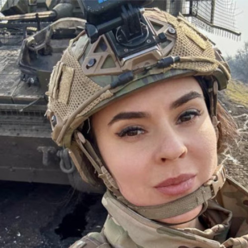 Corespondent rus de război ucis pe frontul ucrainean