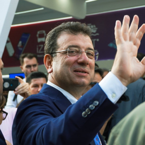 Primarul Ekrem Imamoglu cere eliberarea avocatului său