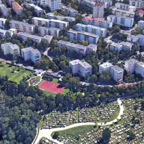 Clujenii vor avea un nou parking pe strada Gheorghe Dima