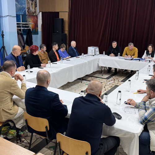 Aprobat bugetul municipiului Medgidia pentru 2025