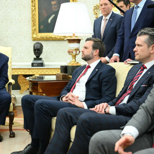 Scandalul comunicării de informații sensibile în administrația Trump