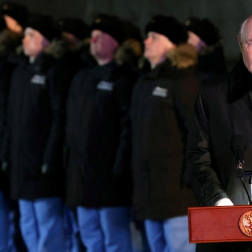 Submarin nuclear nou pentru Rusia