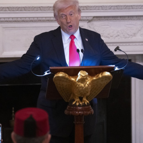 Acordul privind resursele minerale ale Ucrainei este în discuții