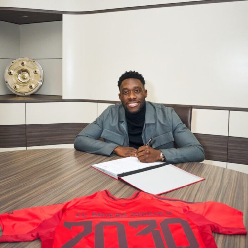 Bayern München ia în considerare acțiuni legale după accidentarea lui Davies