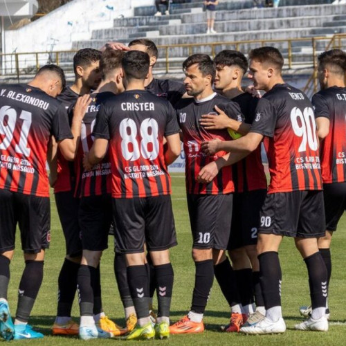 Gloria Bistrița întâlnește un nou adversar în play-off