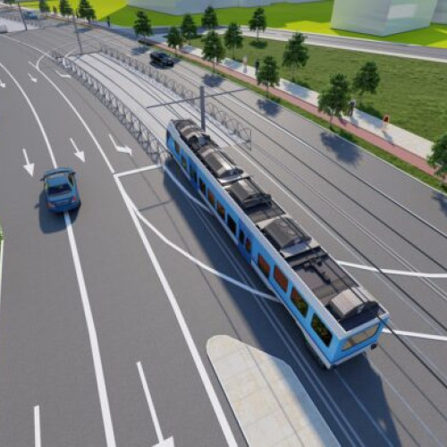 Lucrările pentru Prelungirea Ghencea vor fi reluate