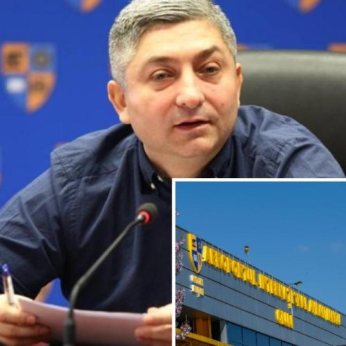 Alin Tise aduce în atenție problemele Aeroportului Internațional Cluj