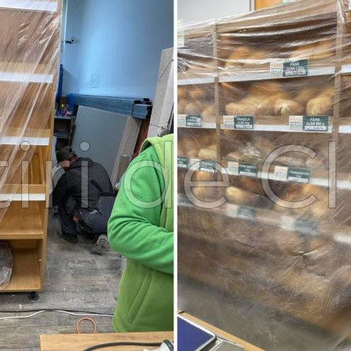 Clientii magazinului Oncos din Cluj se confrunta cu conditii necorespunzatoare de vanzare