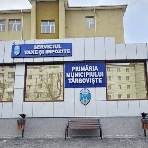 Termenul limită pentru plata impozitelor locale in Târgoviște