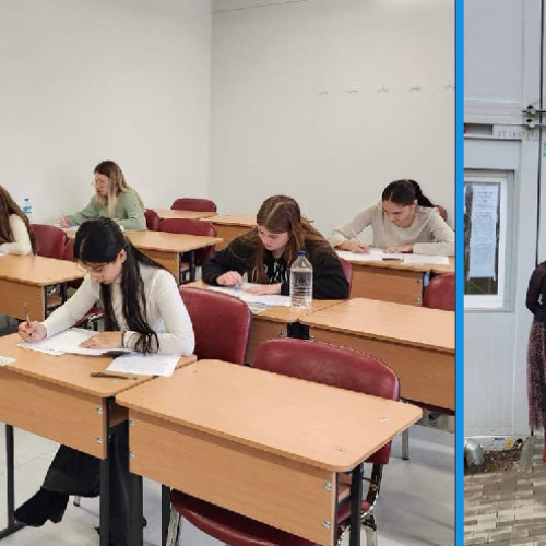 Prima etapă a Olimpiadei Naționale de Psihologie și Pedagogie, la Iași