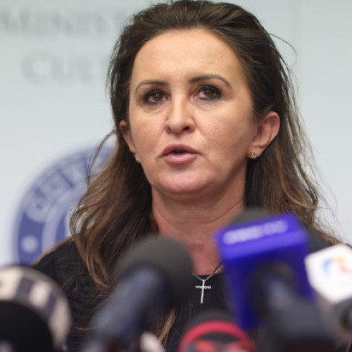 Ministrul Culturii, Natalia Intotero, comentează spectacolul &quot;Proorocul Ilie&quot;