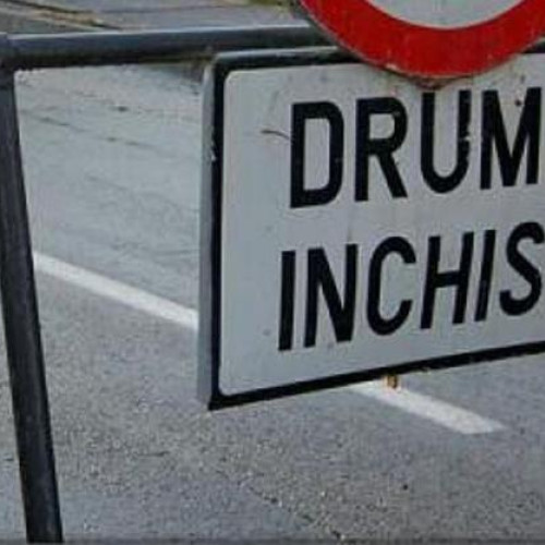 Închidere temporară a circulației pe podul de fier din Apahida