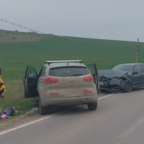 Accident mortal în județul Tulcea: un bărbat a decedat după o coliziune cu un copac