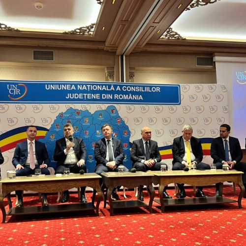 Participarea președintelui Consiliului Județean Dâmbovița la Adunarea Generală a Uniunii Naționale a Consiliilor Județene