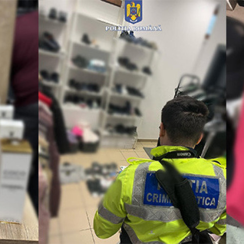 Trei percheziții la Cristuru Secuiesc pentru infracțiuni economice