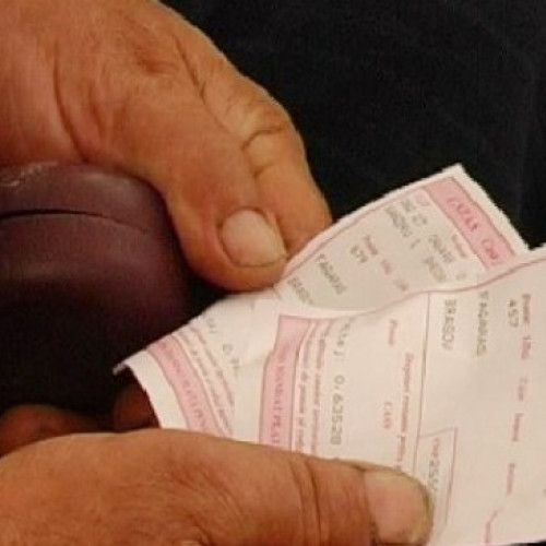 Distribuirea ajutoarelor pentru pensionari începe în aprilie