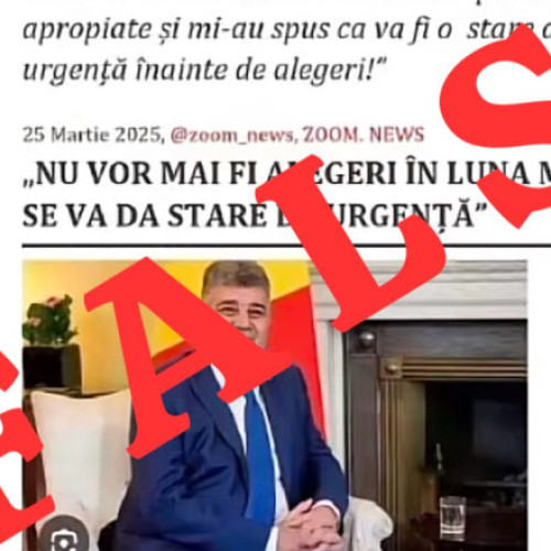 Guvernul confirmă că alegerile prezidențiale din mai 2025 sunt în continuare programate