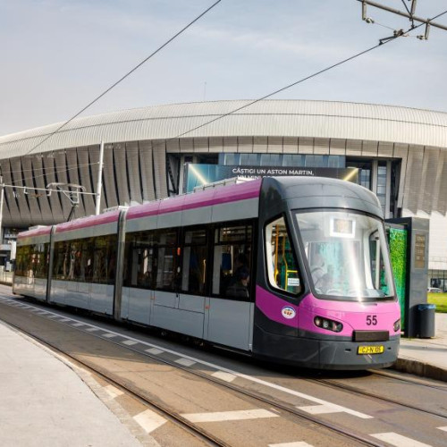 Suplimentare linii de transport public în Cluj-Napoca pentru derby-ul de fotbal